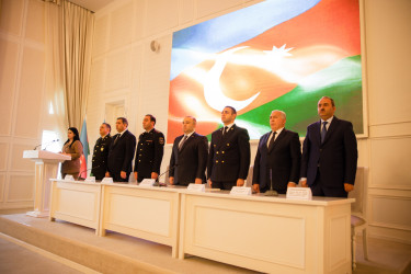 “Konstitusiya və Suverenlik ili”çərçivəsində “Şanlı Zəfərin qazanılmasında Heydər Əliyev siyasətinin rolu”  mövzusunda  Elmi-Praktiki Konfrans keçirilib.
