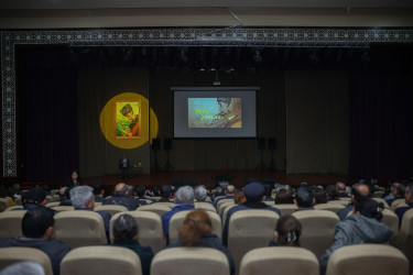 Aşıq Şəmşirin anadan olmasının 133 illiyinə həsr olunmuş  “Dədə öyüdlərinin söz işığında” adlı tədbir keçirilib.