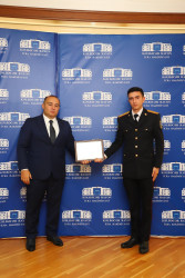 Kəlbəcər rayonunda Azərbaycan Polisinin yaradılmasının 108-ci ildönümü qeyd edilib.