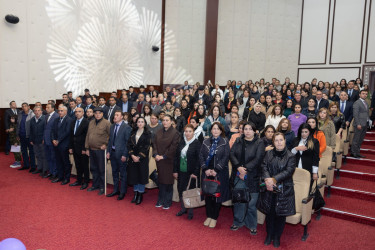 Kəlbəcər rayonu böyük coşqu ilə Zəfər bayramını qeyd etmişdir.