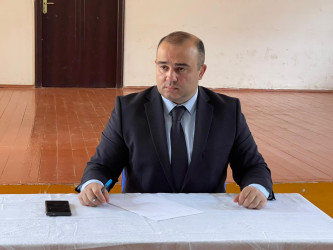 Kəlbəcər rayon İcra Hakimiyyətinin başçısı Azər Qocayev Goranboy şəhəri, Məcburi köçkün qəsəbəsi, Xocalı rayon Uşaq İncəsənət Məktəbində yaşayan vətəndaşlar üçün  qəbul keçirib.