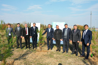 Yeni Azərbaycan Partiyasının yaranmasının  32-ci ildönümü Kəlbəcər rayonunda qeyd olunub.