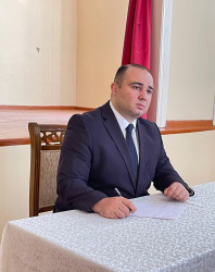 Kəlbəcər rayon İcra Hakimiyyətinin başçısı Azər Qocayev Göygöl rayonu, Çaykənd kəndində yaşayan vətəndaşlar üçün  qəbul keçirib.