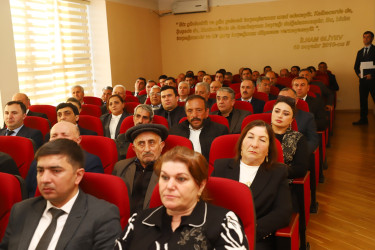 Ağdaban faciəsinin 34-cü ildönümü qeyd edilib.