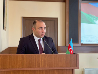 Kəlbəcər rayon İcra Hakimiyyəti tərəfindən  28 may - Müstəqillik Günü qeyd edilib.