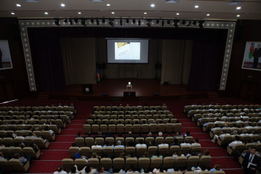 Kəlbəcər rayonunda “Qərbi Azərbaycan İrsi” kitabının I cildinin təqdimat mərasimi keçirilib.