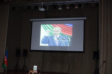 Kəlbəcər rayonunda “Qərbi Azərbaycan İrsi” kitabının I cildinin təqdimat mərasimi keçirilib.