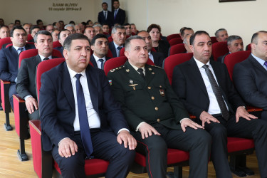 28 May - Müstəqillik Günü qeyd edilib.