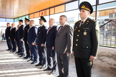 Kəlbəcər rayonunda “8 noyabr –Zəfər günü”nün beşinci ildönümü təntənə ilə qeyd olunub.