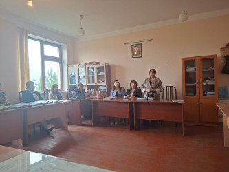 “Heydər Əliyev – müasir Azərbaycanın qurucusu və memarı” mövzusunda tədbir keçirilib