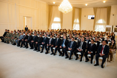 “Konstitusiya və Suverenlik ili”çərçivəsində “Şanlı Zəfərin qazanılmasında Heydər Əliyev siyasətinin rolu”  mövzusunda  Elmi-Praktiki Konfrans keçirilib.