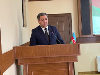 Kəlbəcər rayon İcra Hakimiyyəti tərəfindən  28 may - Müstəqillik Günü qeyd edilib.