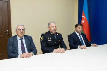 Səfərbərlik və Hərbi Xidmətə Çağırış üzrə Dövlət Xidmətinin yaranması günü qeyd olunmuşdur.