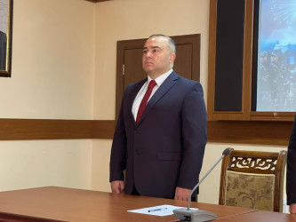 Kəlbəcər rayon İcra Hakimiyyətinin və Kəlbəcər rayon Ağsaqqallar şurasının birgə təşkilatçılığı ilə “8 noyabr-tarixi zəfər, milli qürür günümüzdür”mövzusunda tədbir keçirilib.