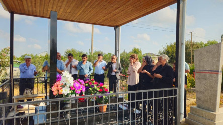 17 SENTYABR  ŞƏHİD MÖNSÜMZADƏ ORXAN SƏFİYAR  OĞLUNUN DOGUM  GÜNÜDÜR
