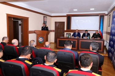 Kəlbəcər rayonunda Azərbaycan Polisinin yaradılmasının 108-ci ildönümü qeyd edilib.