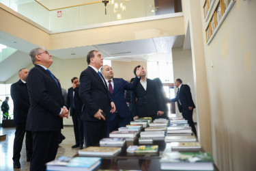 Aşıq Şəmşirin anadan olmasının 133 illiyinə həsr olunmuş  “Dədə öyüdlərinin söz işığında” adlı tədbir keçirilib.