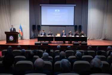 Kəlbəcər Rayon İcra Hakimiyyəti başçısının 2025-ci ilin sosial-iqtisadi inkişafın yekunları və qarşıda duran vəzifələrə həsr olunmuş hesabat yığıncağı keçirilib.