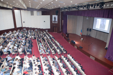 Kəlbəcər rayonunda “Qərbi Azərbaycan İrsi” kitabının I cildinin təqdimat mərasimi keçirilib.