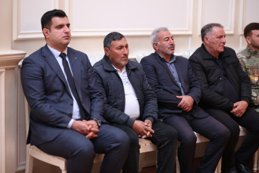 Ulu Öndər Heydər Əliyevin anadan olmasının 103-cü ildönümünə həsr olunmuş Ulu Öndər İdeyalarının təntənəsi – Vətən Müharibəsi Zəfəri adlı tədbir keçirlilib.