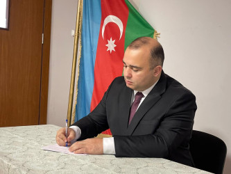 Kəlbəcər rayon İcra Hakimiyyətinin başçısı Azər Qocayev Ağdam rayonu, Dördyol-1 köçkün qəsəbəsində fəaliyyət göstərən  Mədəniyyət evinin   inzibati  binasında həmin ərazidə yaşayan vətəndaşlar üçün səyyar-görüş qəbulunu keçirib.