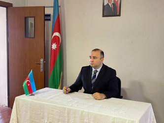 Kəlbəcər rayon İcra Hakimiyyətinin başçısı Azər Qocayev Ağdam rayon, Dördyol-1 köçkün qəsəbəsi, Kəlbəcər rayon 128 saylı tam orta məktəbin inzibati binasında həmin ərazidə yaşayan vətəndaşlar üçün səyyar-görüş qəbulunu keçirib.