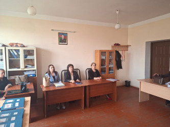 “Heydər Əliyev – müasir Azərbaycanın qurucusu və memarı” mövzusunda tədbir keçirilib