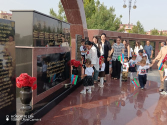 Azərbaycanın Milli Qəhramanı Sərdar Mədət oğlu Səfərovun anım günüdür