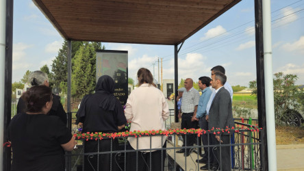 17 SENTYABR  ŞƏHİD MÖNSÜMZADƏ ORXAN SƏFİYAR  OĞLUNUN DOGUM  GÜNÜDÜR