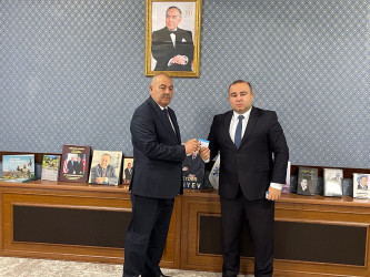 Kəlbəcər Rayon İcra Hakimiyyətinin başçısı Azər Qocayev İctimai Şuranın yeni seçilmiş heyəti ilə görüş keçirib.