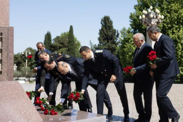 “Konstitusiya və Suverenlik ili”çərçivəsində “Şanlı Zəfərin qazanılmasında Heydər Əliyev siyasətinin rolu”  mövzusunda  Elmi-Praktiki Konfrans keçirilib.