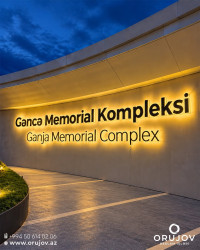 27 Sentyabr – Anım Günü ilə əlaqədar Gəncə Memorial Kompleksi ziyarət edilib
