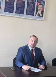 Kəlbəcər rayon İcra Hakimiyyətinin başçısı Azər Qocayev Bakı şəhəri, Binəqədi rayonu, Sumqayıt şossesi, Azərbaycan Avtomobil Yolları Dövlət Agentliyinin yataqxanasında və onun ətrafında yaşayan vətəndaşlar üçün səyyar-görüş qəbulunu keçirib.