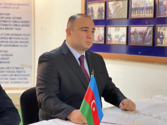 Kəlbəcər rayon İcra Hakimiyyətinin başçısı Azər Qocayev Abşeron rayonu, Masazır qəsəbəsində və həmin əraziyə yaxın yaşayan vətəndaşlar üçün səyyar-görüş qəbulunu keçirib.