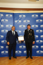 Kəlbəcər rayonunda Azərbaycan Polisinin yaradılmasının 108-ci ildönümü qeyd edilib.