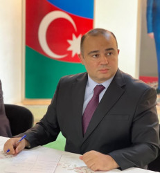 Kəlbəcər rayon İcra Hakimiyyətinin başçısı Azər Qocayev Abşeron rayonu, Masazır qəsəbəsində və həmin əraziyə yaxın yaşayan vətəndaşlar üçün səyyar-görüş qəbulunu keçirib.