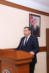 “23 iyun-Dövlət Qulluqçularının Peşə Bayramı Günü” qeyd edilib.