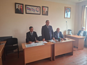 “Heydər Əliyev – müasir Azərbaycanın qurucusu və memarı” mövzusunda tədbir keçirilib