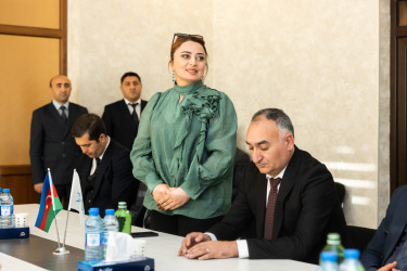 Yeni Azərbaycan Partiyasının yaranmasının 33-cü ildönümü Kəlbəcər rayonunda qeyd olunub.