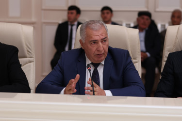 Ulu Öndər Heydər Əliyevin anadan olmasının 103-cü ildönümünə həsr olunmuş Ulu Öndər İdeyalarının təntənəsi – Vətən Müharibəsi Zəfəri adlı tədbir keçirlilib.