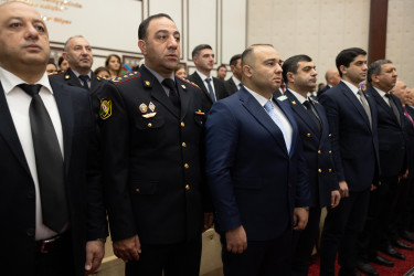 Kəlbəcər rayonunda “8 noyabr –Zəfər günü”nün beşinci ildönümü təntənə ilə qeyd olunub.