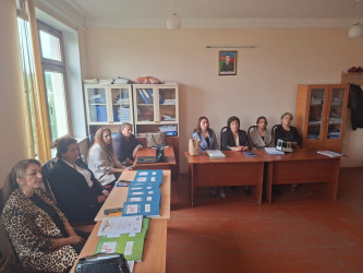 “Heydər Əliyev – müasir Azərbaycanın qurucusu və memarı” mövzusunda tədbir keçirilib