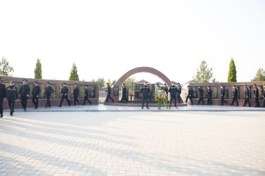 Kəlbəcər rayonunda “8 noyabr –Zəfər günü”nün beşinci ildönümü təntənə ilə qeyd olunub.