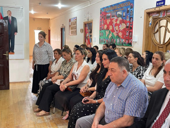 Kəlbəcər rayon İcra Hakimiyyətinin başçısı Azər Qocayev Abşeron rayonu, Masazır qəsəbəsində və həmin əraziyə yaxın yaşayan vətəndaşlar üçün səyyar-görüş qəbulunu keçirib.