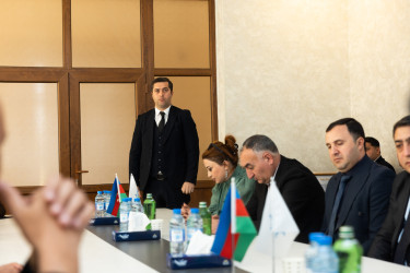 Yeni Azərbaycan Partiyasının yaranmasının 33-cü ildönümü Kəlbəcər rayonunda qeyd olunub.