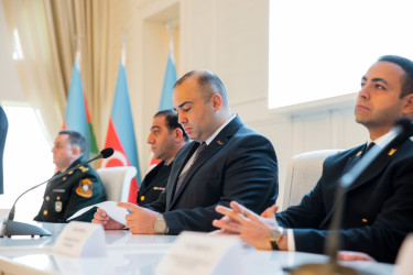 “Konstitusiya və Suverenlik ili”çərçivəsində “Şanlı Zəfərin qazanılmasında Heydər Əliyev siyasətinin rolu”  mövzusunda  Elmi-Praktiki Konfrans keçirilib.