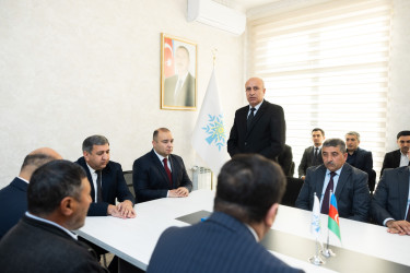 Yeni Azərbaycan Partiyasının yaranmasının 33-cü ildönümü Kəlbəcər rayonunda qeyd olunub.