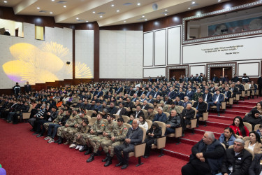 Kəlbəcər rayonu böyük coşqu ilə Zəfər bayramını qeyd etmişdir.