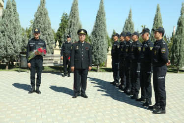 27 sentyabr “Anım günü” ilə əlaqədar olaraq Kəlbəcər rayonunda ümumrayon tədbiri keçirilib.