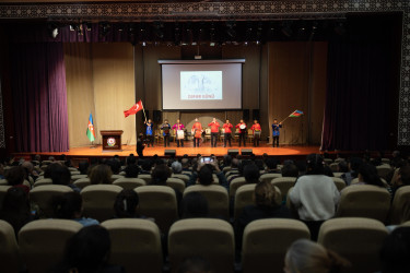 Kəlbəcər rayonunda “8 noyabr –Zəfər günü”nün beşinci ildönümü təntənə ilə qeyd olunub.